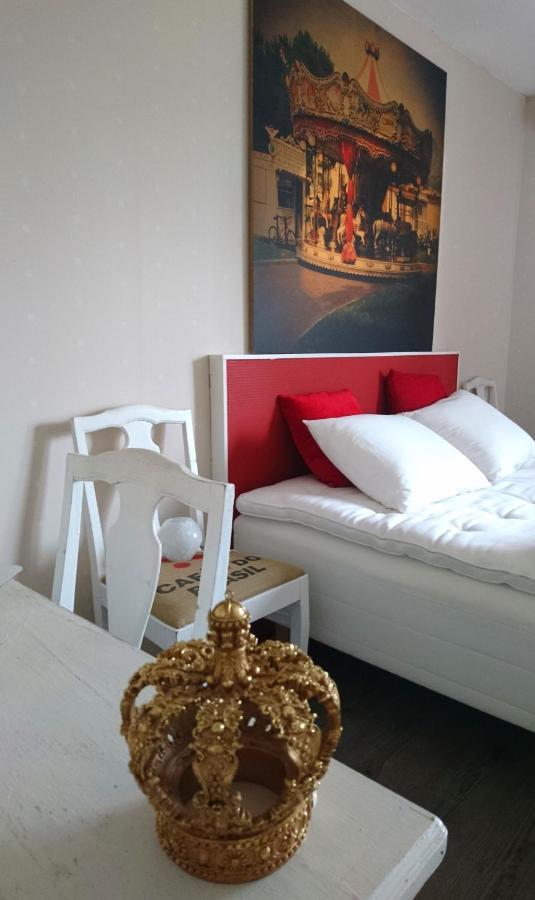Skogstorp Hvilohem Bed and Breakfast Mullhyttan Εξωτερικό φωτογραφία