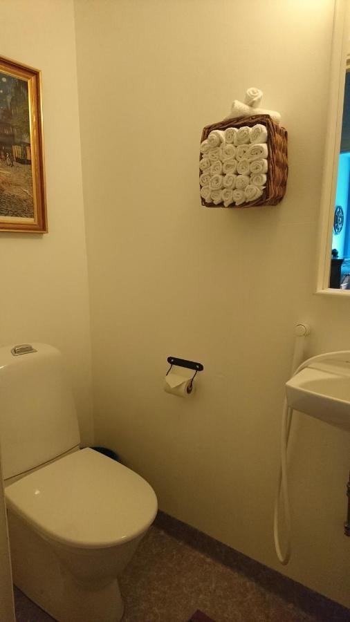 Skogstorp Hvilohem Bed and Breakfast Mullhyttan Εξωτερικό φωτογραφία