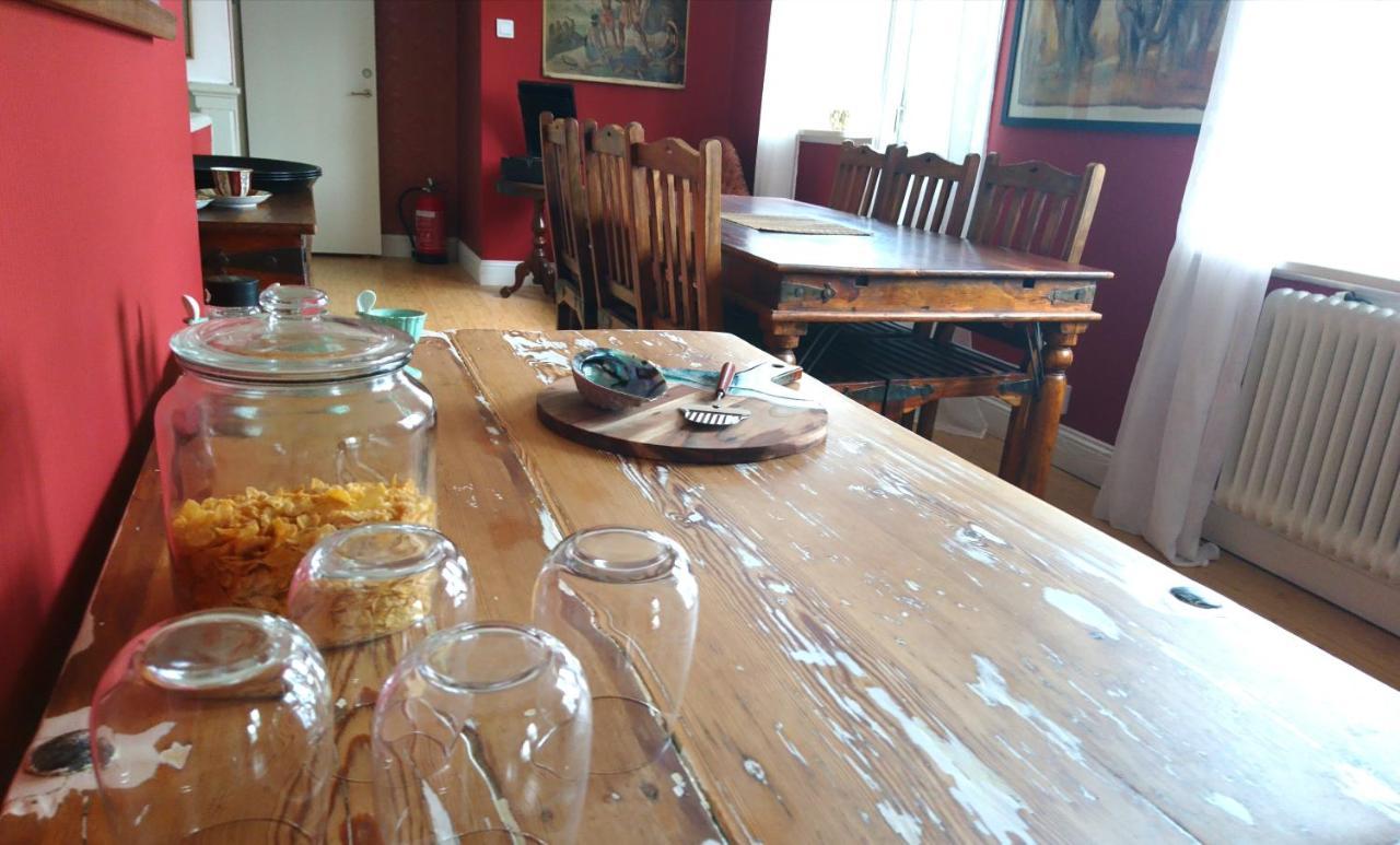 Skogstorp Hvilohem Bed and Breakfast Mullhyttan Εξωτερικό φωτογραφία